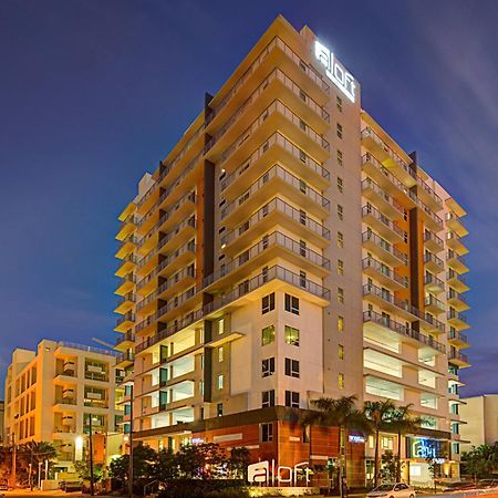 Aloft Miami Brickell Ξενοδοχείο Εξωτερικό φωτογραφία