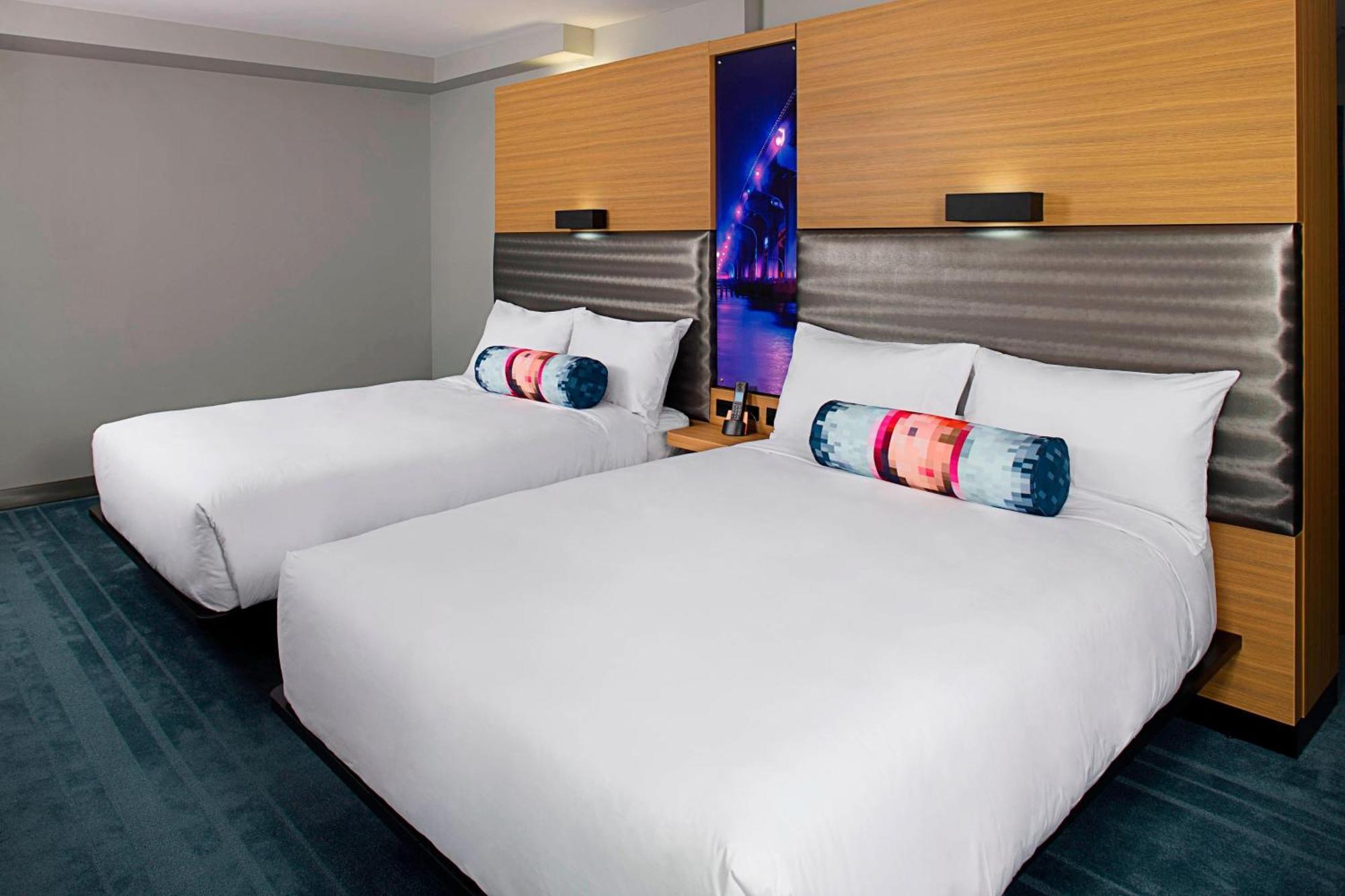 Aloft Miami Brickell Ξενοδοχείο Εξωτερικό φωτογραφία