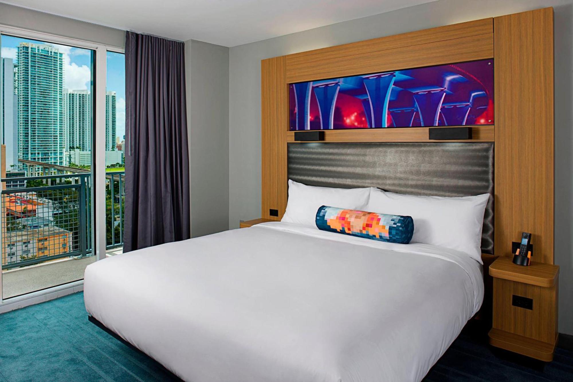 Aloft Miami Brickell Ξενοδοχείο Εξωτερικό φωτογραφία