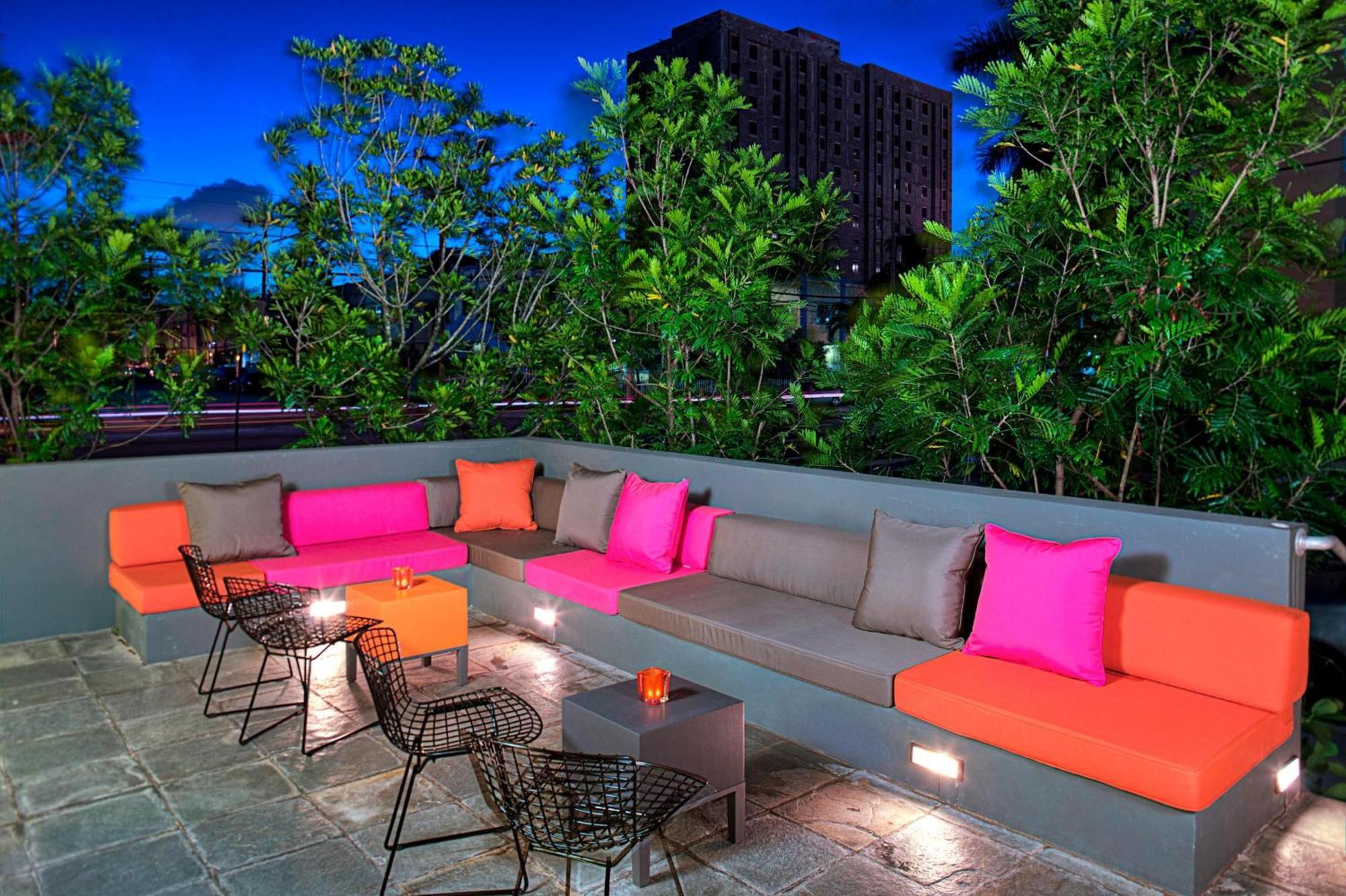 Aloft Miami Brickell Ξενοδοχείο Εξωτερικό φωτογραφία