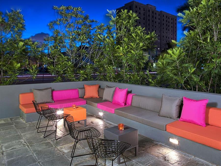 Aloft Miami Brickell Ξενοδοχείο Εξωτερικό φωτογραφία