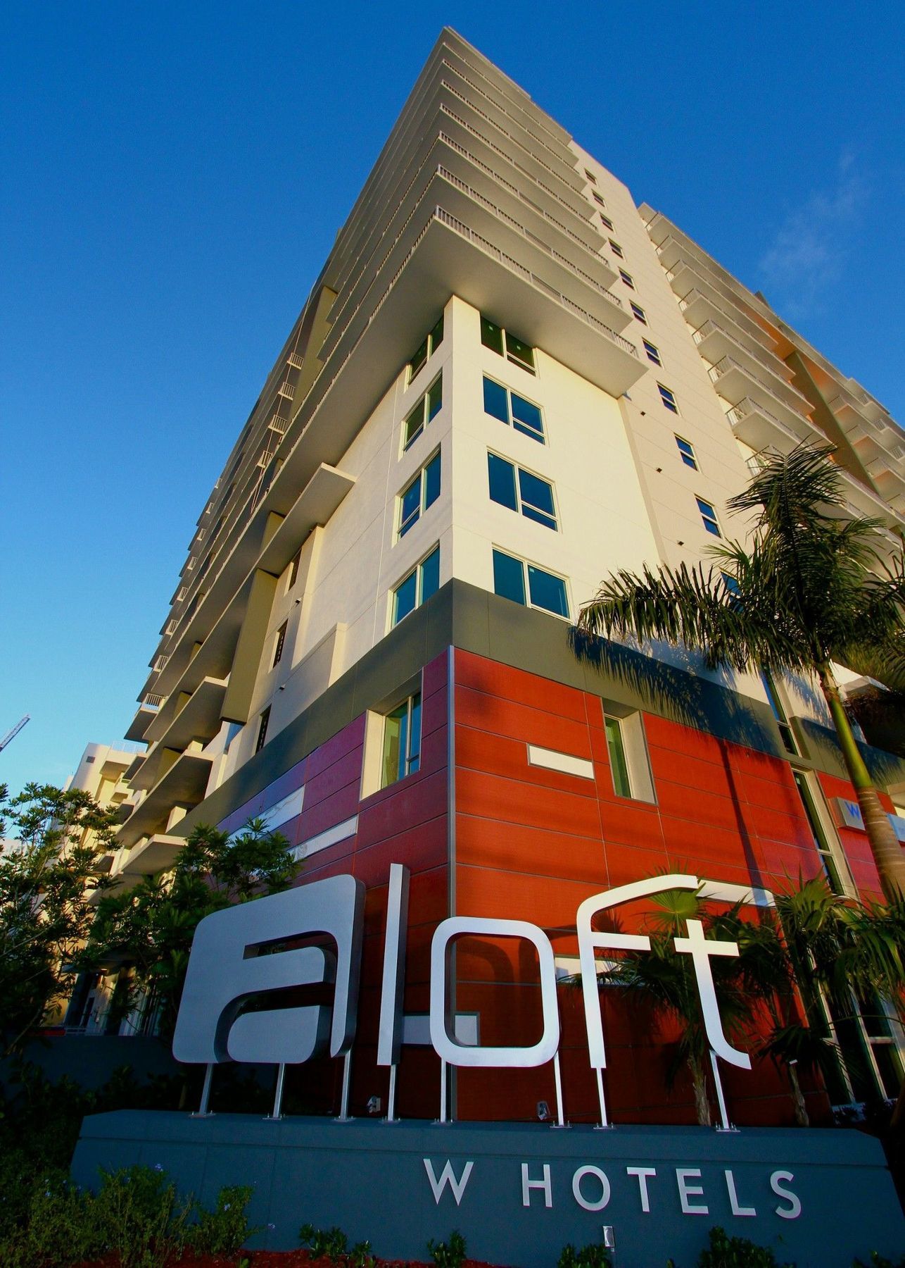 Aloft Miami Brickell Ξενοδοχείο Εξωτερικό φωτογραφία