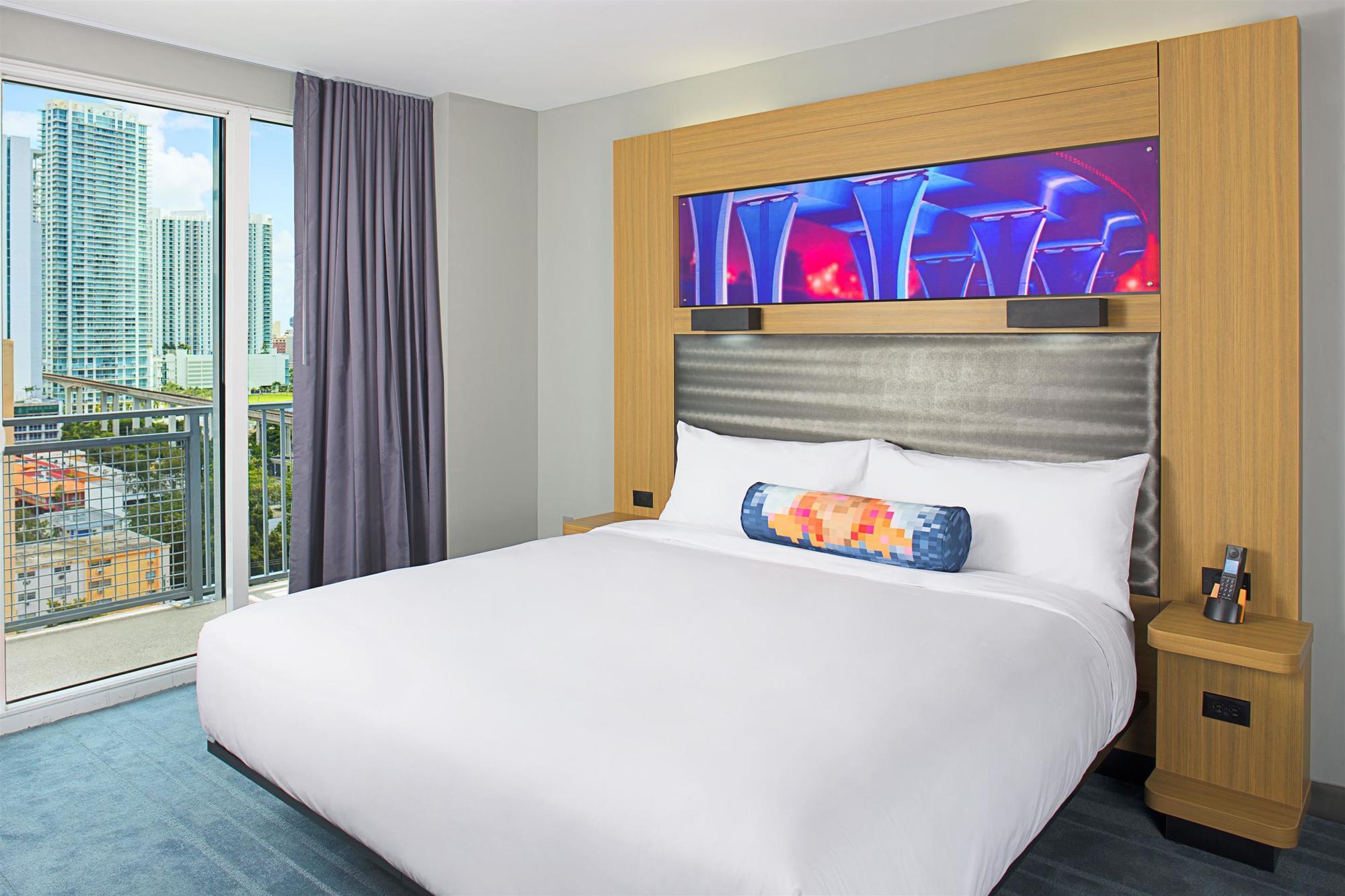 Aloft Miami Brickell Ξενοδοχείο Εξωτερικό φωτογραφία